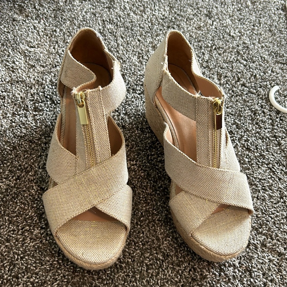 Platform heels